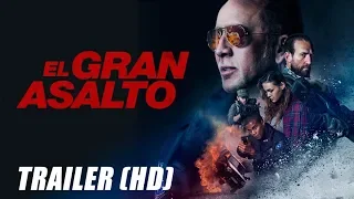 El Gran Asalto (211) - Trailer subtitulado HD