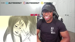 Non Stop  Hamilton Animatic REACTION!