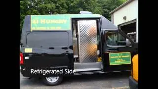 Jamaica Mi Hungry Food Truck