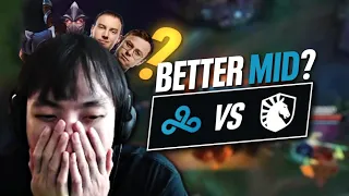 $4,200,000 VS $11,000,000 MID, THE DIFF WILL SURPRISE YOU! | Doublelift Co Stream