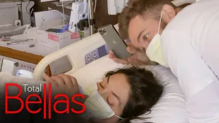 Matteo Artemovich comes into the world: Total Bellas, Jan. 14, 2021