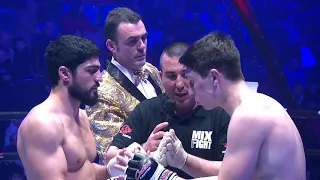 Mix Fight 40 - Artur Malkhasyan vs Victor Azatyan