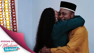 MADAME MONSIEUR S03 ( série africaine ) épisode 04 : Le regret