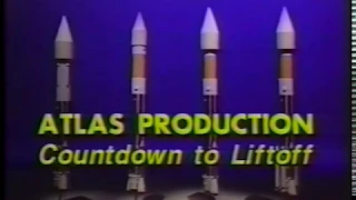 Atlas Centaur AC-110 Orion, 29 Nov 1994 HACl Video 00010