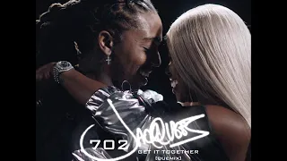 702 & Jacquees - Get It Together (Remix)