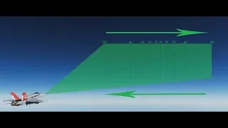 DCS: F/A-18C Hornet- Air to Air Radar/RWS Tutorial/ Comprehensive Explanation.