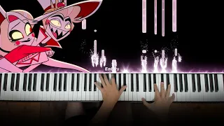 Hazbin Hotel - More Than Anything (Piano Cover)