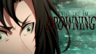 Wei Wuxian (edit) - Drowning~