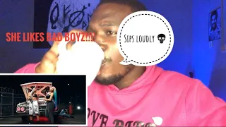 Jesy Nelson feat Nicki Minaj - BoyZ (Reaction)