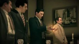 Mafia II - GamesCom Trailer