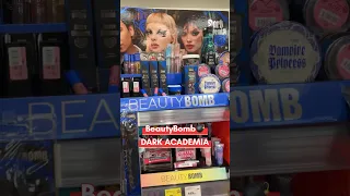 Новая коллекция BeautyBomb Dark Academia