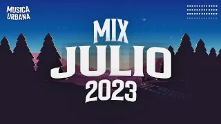 MIX JULIO 2023 - LO MAS NUEVO 2023 - LO MAS SONADO