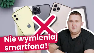 Nowy smartfon co trzy lata? To bez sensu