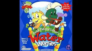 Freddi Fish and Luther's Water Worries (PC, Windows) [1996] longplay