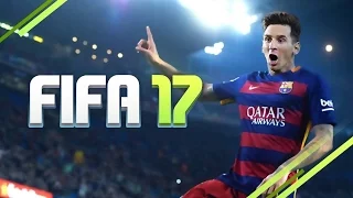 FIFA 17 - Как тренировать финты или как зайти в арену :D