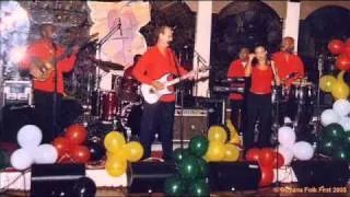 GUYANA COMING BACK - DAVE MARTINS & THE TRADEWINDS