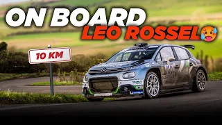 🔥 10KM VERS LA VICTOIRE AU TOUQUET (Léo Rossel et sa Citroën C3 Rally2)