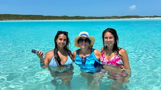 Exuma Bahamas Trip 2023