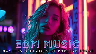 Dance Music Mix 2024 🔥 Mashups & Remixes Of Popular Songs 🔥 The Best Remixes Alok, Tiësto, Dua Lipa