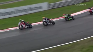 2018 Pirelli National Superstock 1000 Championship - Highlights, Round 10, Oulton Park