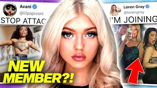 Loren JOINS The HYPE HOUSE?!, Madison Beer ADDRESSES Her "Lies", AVANI CALLS OUT Her HATERS..