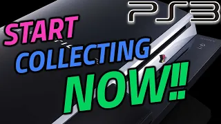 BEST Console to Collect for in 2023 | Jump on the PS3 Train NOW