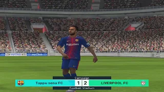 PES 2018 PRO EVOLUTION SOCCER IOS Android Gameplay 1080p #51