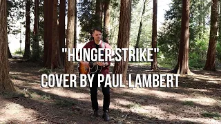 "Hunger Strike" - Acoustic Cover