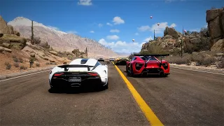 1500HP Koenigsegg Regera | Race Gameplay Day | Forza Horizon 5