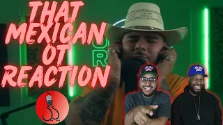 The Sack Shack - That Mexican OT "On The Radar" Freestyle - Reaction