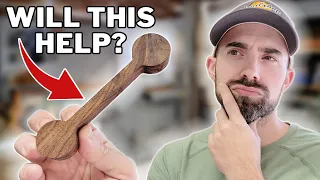 Have I Found the Best Way to Build a Neck Through Guitar? | CNC Woodworking