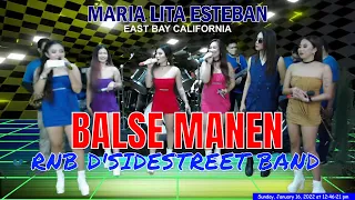 BALSE MANEN | RnB D'Sidestreet Band | 09177354172