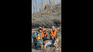 Tennessee deer hunt