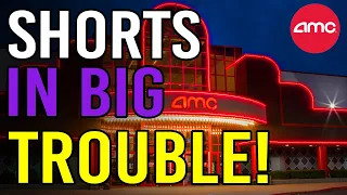 🔥 SHORTS ARE IN BIG TROUBLE! LIQUIDATIONS NEXT WEEK! - AMC Stock Short Squeeze update