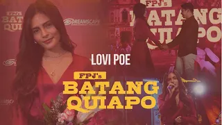 Lovi Poe | FPJ's Batang Quiapo ngayong 2023 na!