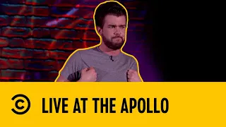 Rollerblades For Christmas | Jack Whitehall: Live At The Apollo