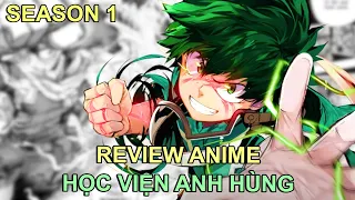 TỪ THẰNG PHẾ TRỞ THÀNH SIÊU ANH HÙNG - SS1 | REVIEW PHIM ANIME HAY | TÓM TẮT ANIME