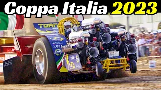 Coppa Italia Tractor Pulling 2023 by Power Pulling Italia - Villa Motors, Villafranca Padovana