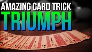 Triumph: The World's Most Amazing Magic Card Trick