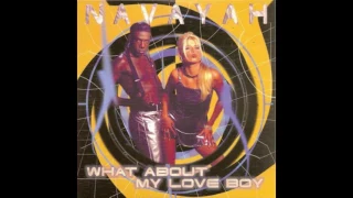 Navayah - What About My Love Boy (Radio Bounce) :)