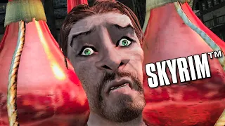 Skyrim, Breaking the Thieves Guild for 33 Minutes