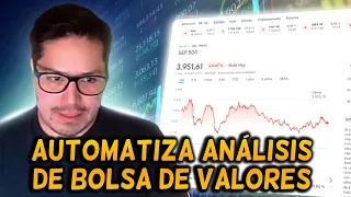 Analizar acciones de la bolsa de valores con PowerBI | PowerLIVE #43