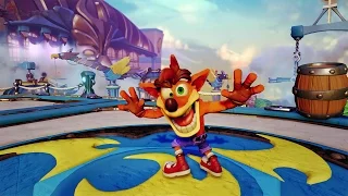 Offizieller Trailer: Crash Bandicoot E3  Imaginators l Skylanders