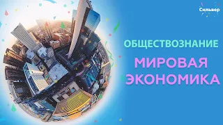 Мировая экономика / Обществознание ЕГЭ 2022