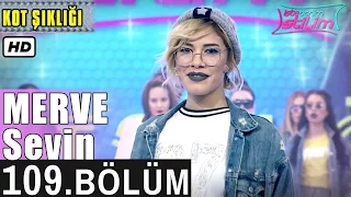 İşte Benim Stilim - Merve Sevin - 109. Bölüm 7. Sezon