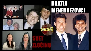 Bratia Menendezovci | Menendez Brothers | Svet Zločinu | 1.časť + English subtitles