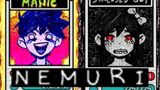 NEMURI All Emotions ( Omori Mod )