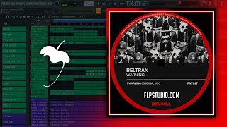 Beltran - Warning (FL Studio Remake)