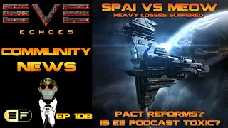 EVE Echoes Community News Update ep 108