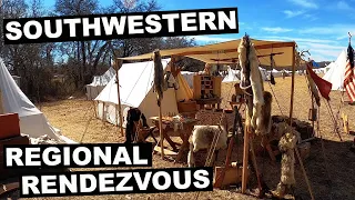 Southwestern Regional Rendezvous | Mountain Men & Plainsmen Gathering | Nocona, Texas